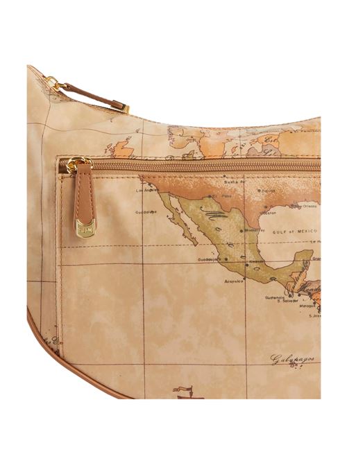 Geo Soft borsa a tracolla mezzaluna ALVIERO MARTINI | S00960010010